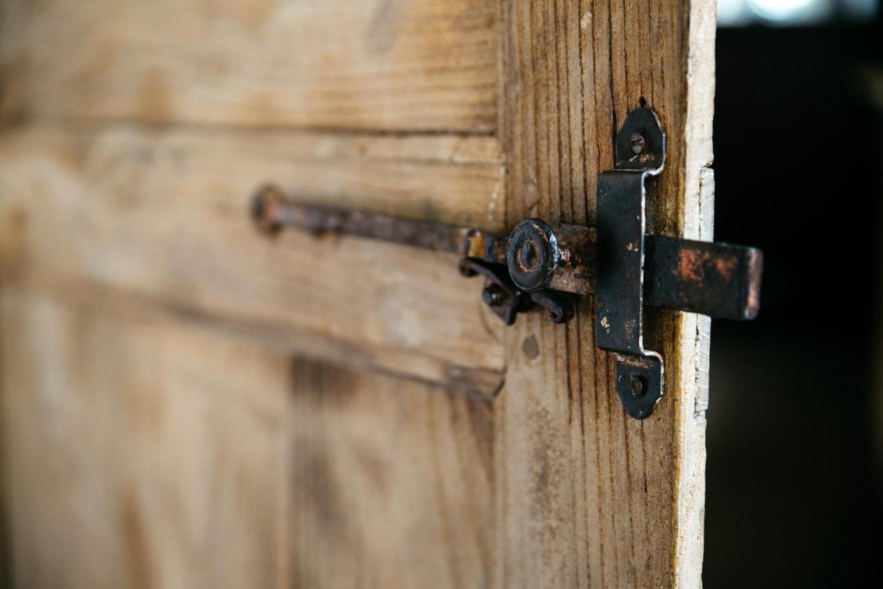 La Vieille Foulonniere : Chambres D'Hotes & Permaculture ポントルソン エクステリア 写真